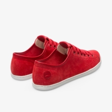 Camper Uno Sneakers Dame Rød TXENCL-034